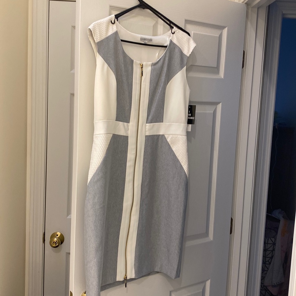 Casual/wor dress size 8 never worn